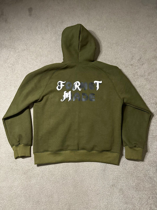 Formet Zip-Up + Short set 001