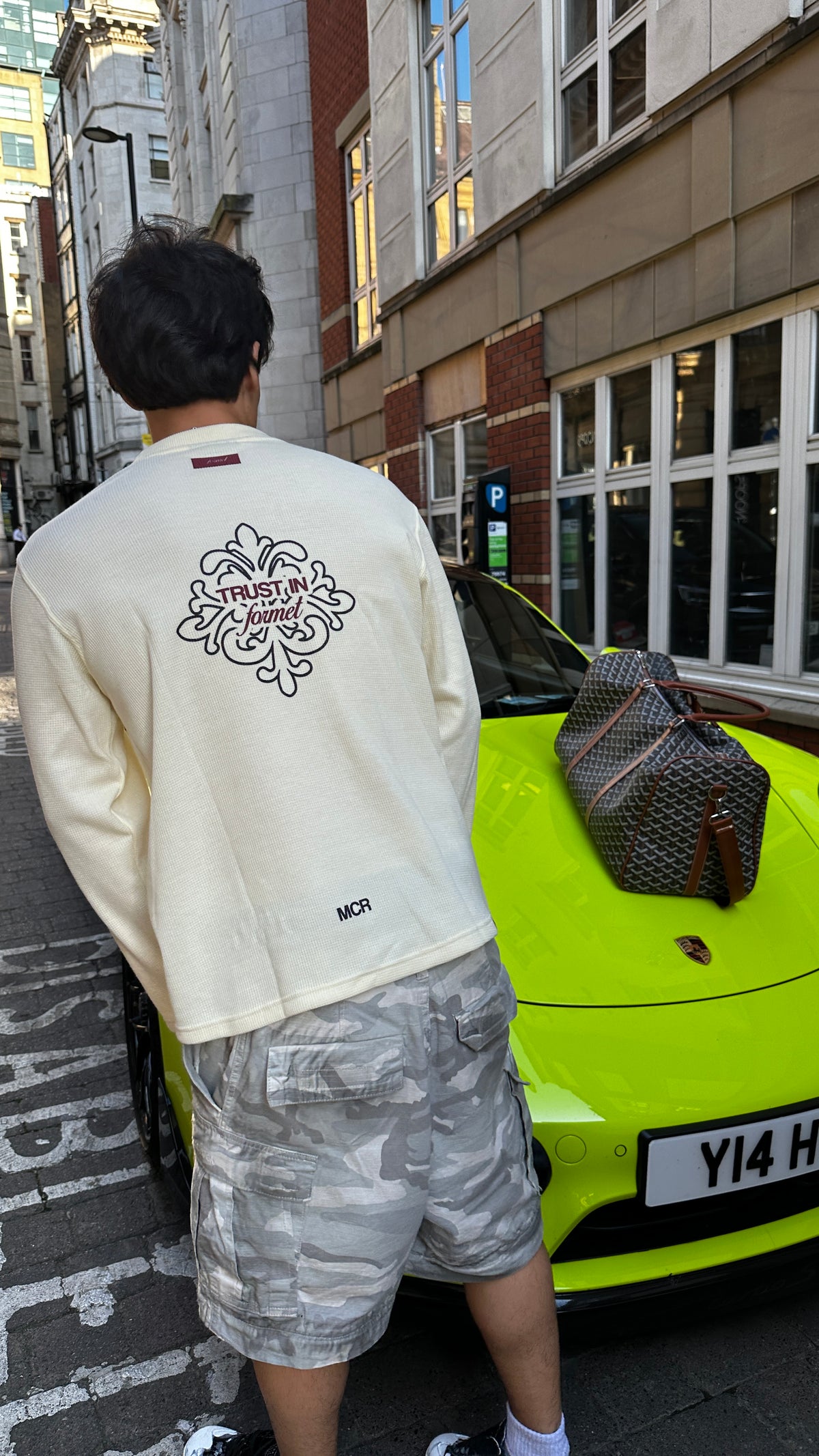 Desert Longsleeve